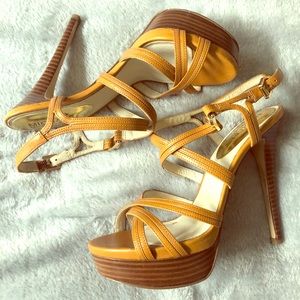Michael Kors Platform Sandals